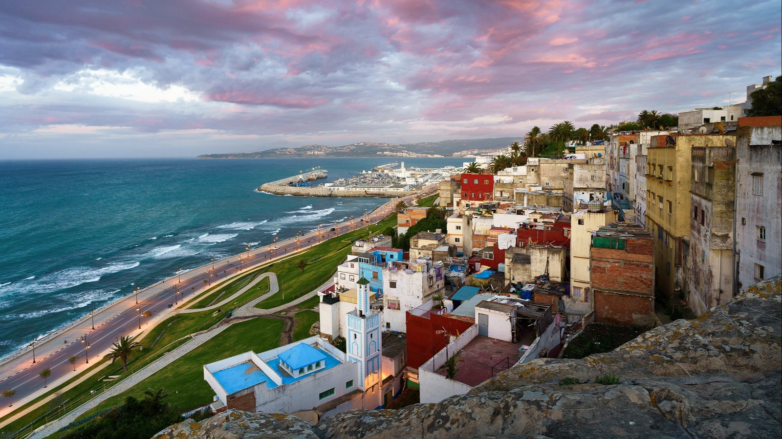 Tanger Tanger T touan Al Hoce ma Marokko
