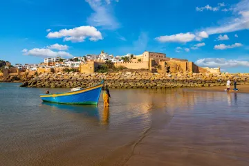 Rabat : Capitale impériale et moderne