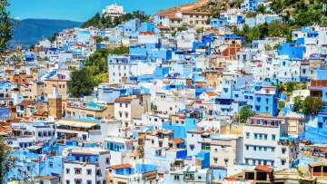 Chefchaouen : La perle bleue du Rif